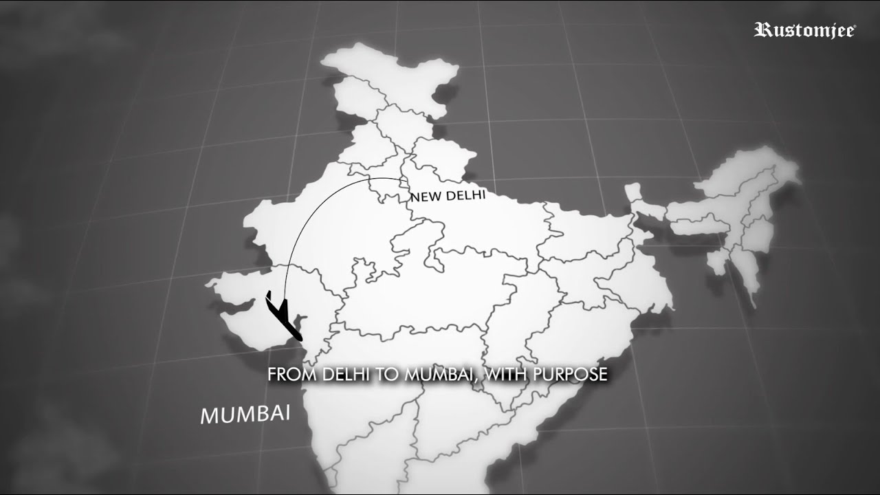 Delhi to Mumbai: A Curated Experience of the Rustomjee Life