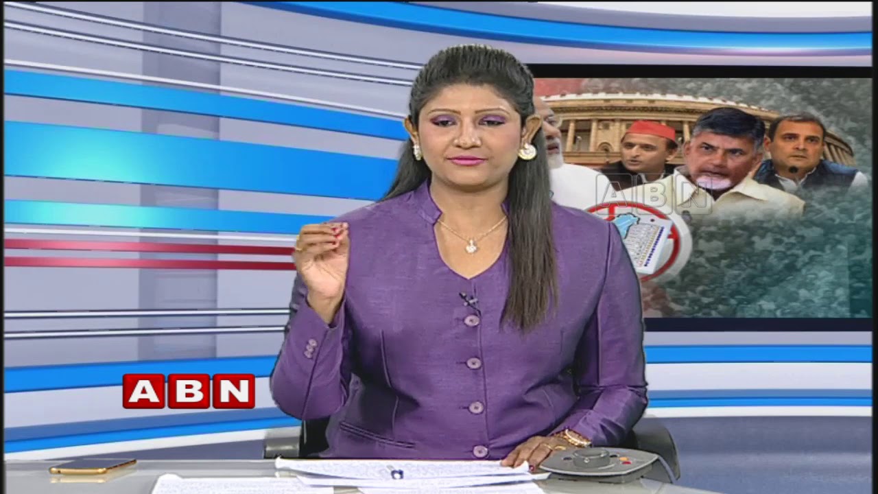ABN Special Discussion Over PM Modi Speaking about BC Community | Part 2 | ABN Telugu