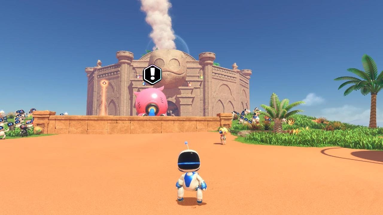 ASTRO BOT Part 2: 2/2. Tentacle System.