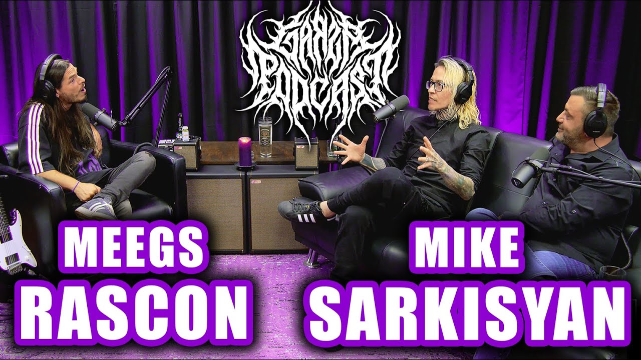 COAL CHAMBER & SPINESHANK | Nu Metal History With Meegs Rascon & Mike Sarkisyan | Garza Podcast 138