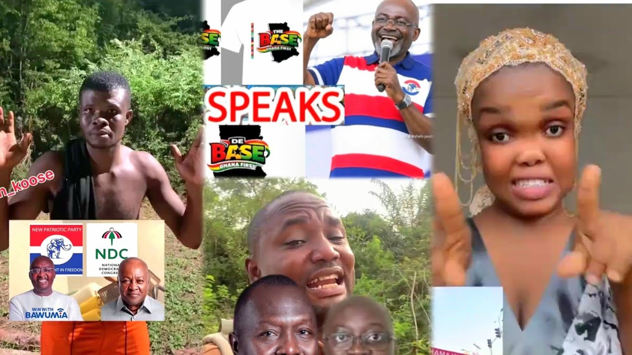 KENNEDY AGYAPONG TEAM CURSED BAWUMIA & THE WICKED DELEGATES🤬💔THE BASE EXPOSED ANOTHER SECRET🔥😭