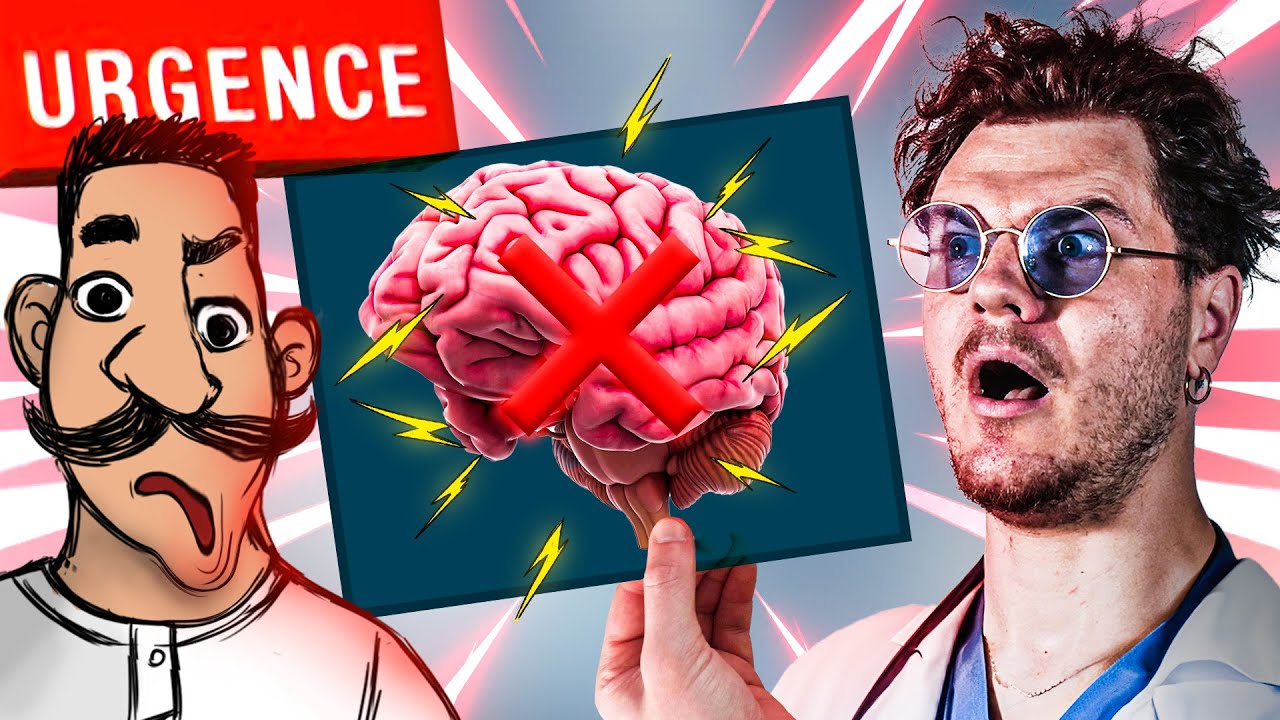Faire un AVC : ÇA FAIT QUOI ?!