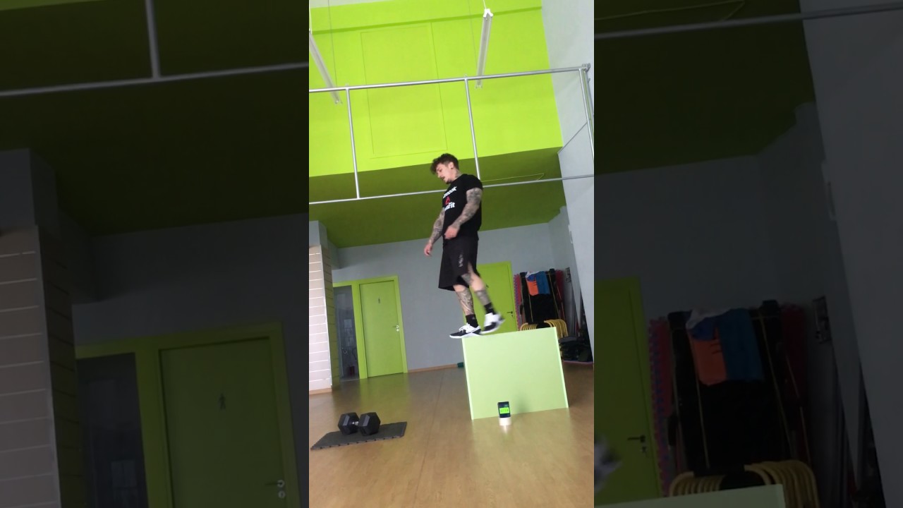 CF Reunion - Wod 3 John Nikas