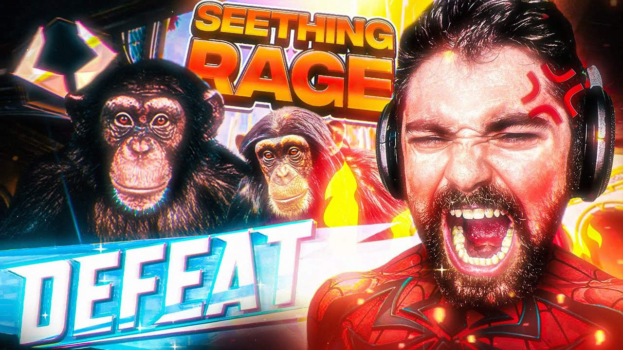 Samito Marvel Rivals Rage Compilation - Part 1!