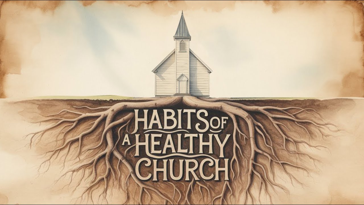 The Journey of Discipleship (Deuteronomy 6:1–9)