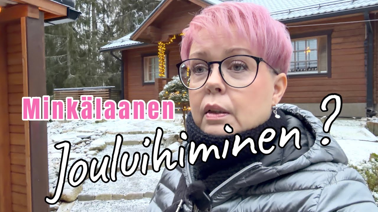 Siivoaa, hiiren metsästys, kauppaa, lämmitystä, leivontaa ja KIITOKSET 💗