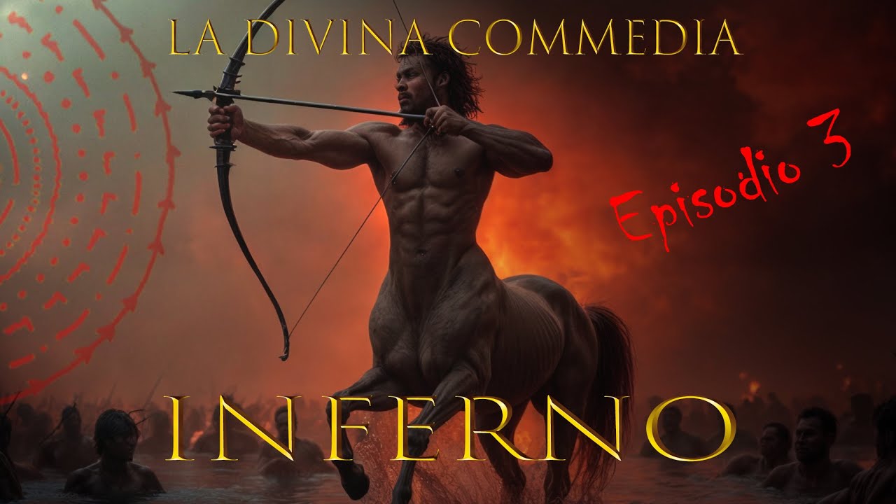 La Divina Commedia - Inferno - Episodio 3
