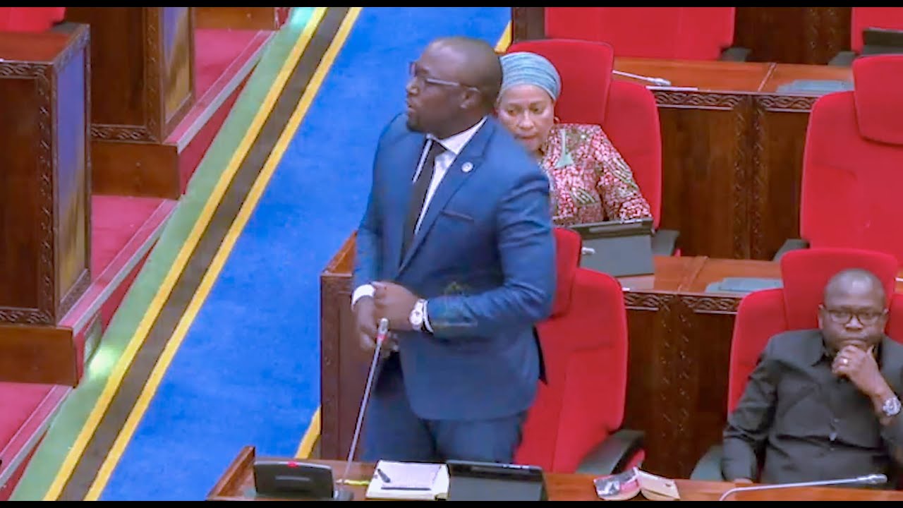 Festo Sanga: Nusu ya Bunge Wanaweza Kuwa Mashoga Yamekaa I Kariakoo Inakufa I TRA Wanahusika...!