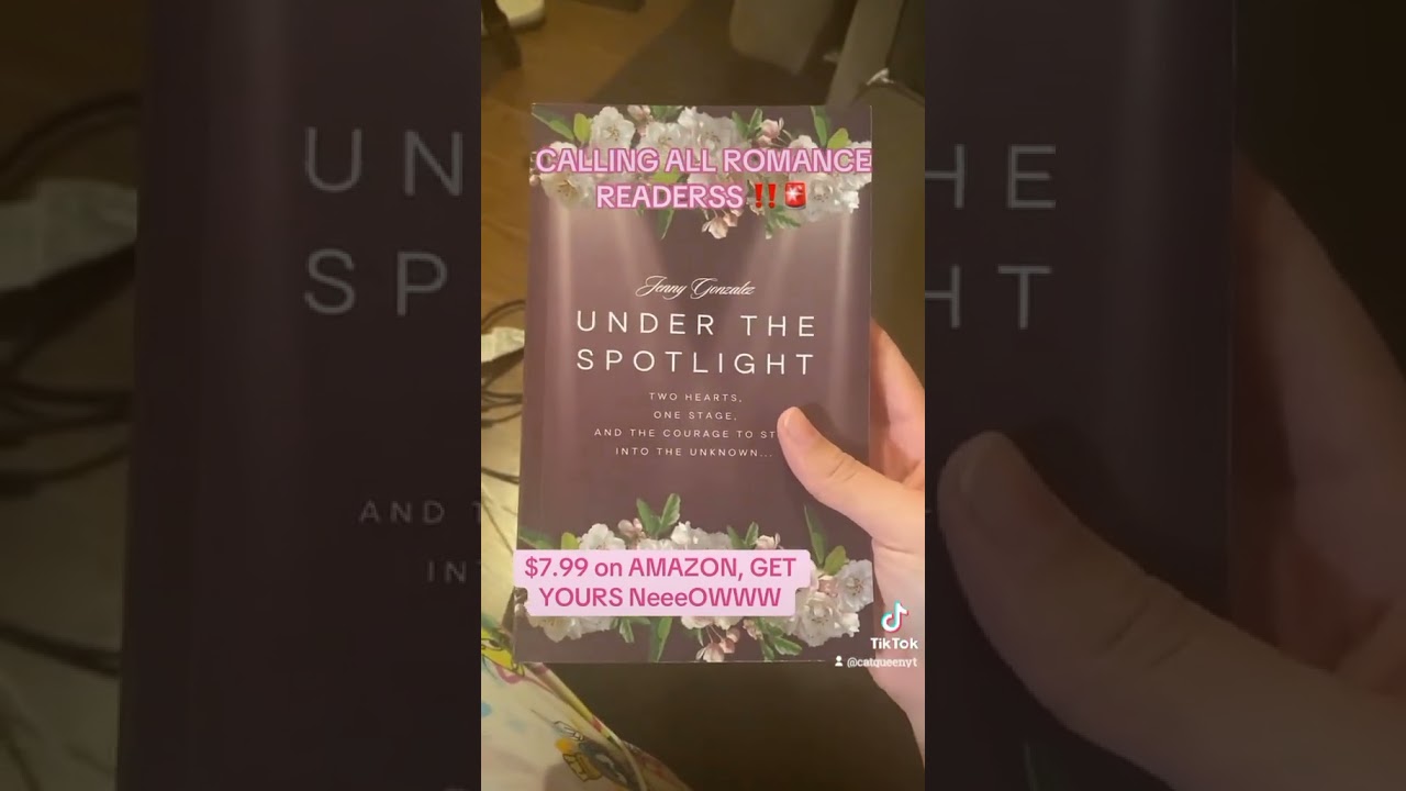GET IT NEOWW 💞💞 #author #romance #romancebooks #comedy #drama #amazonmusthaves #cutefinds #foryou