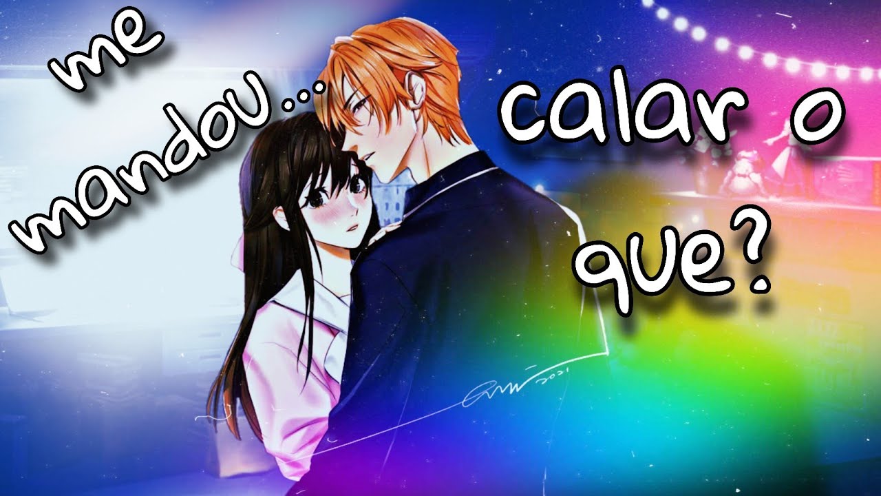 Namorado Estressado te fazendo brigar por conta da TPM「ASMR」