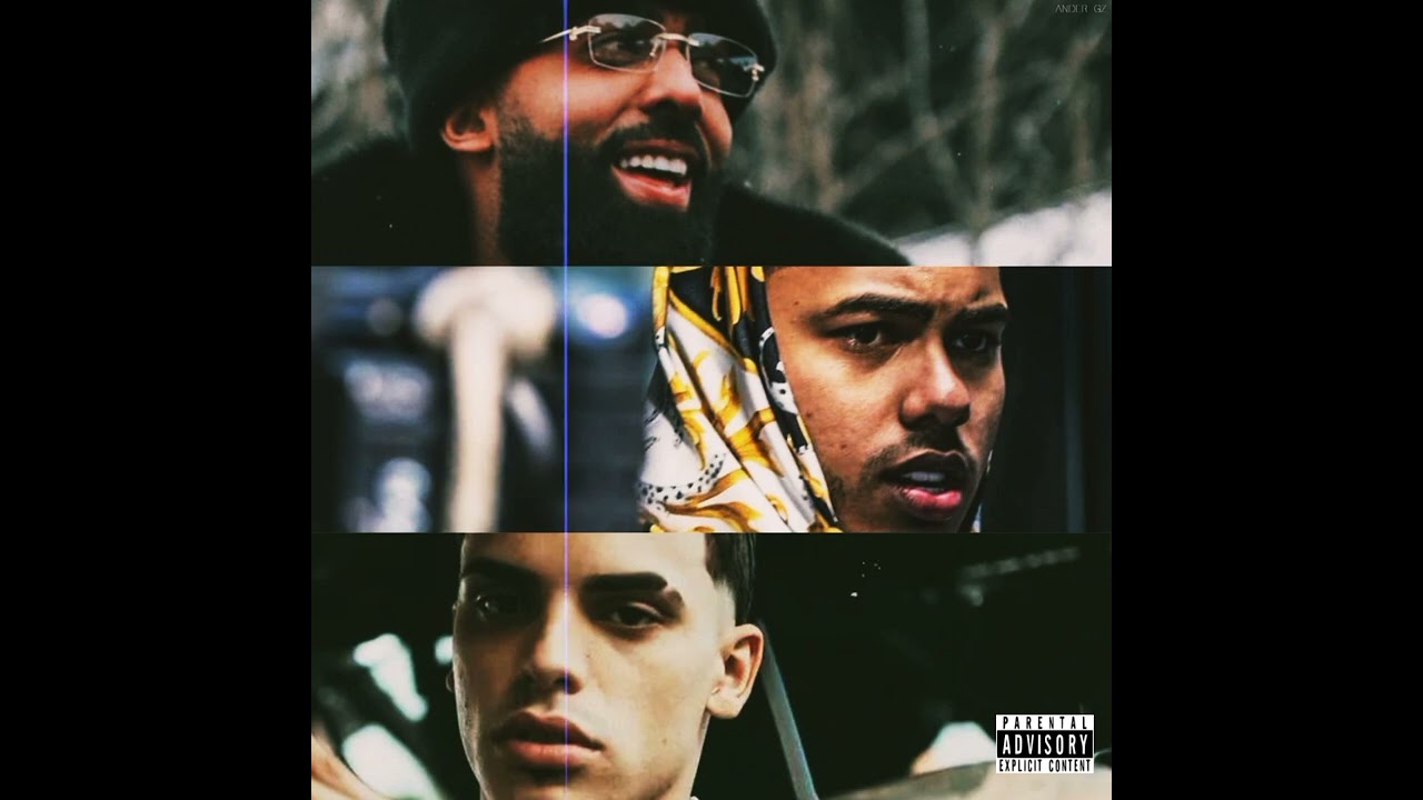 Babymama Remix - Myke Towers x Eladio Carrión x Luar La L | solo versions