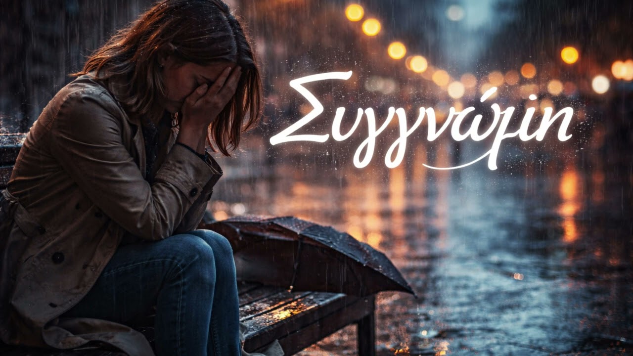 Συγγνώμη - Sorry (Official Music Video) | 2026