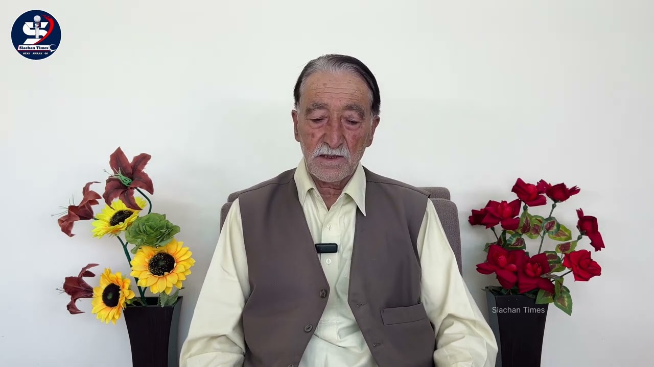 Osey | Sodaychan Baltistan | Program 5‎ | Ghulam Abbas Soday |Director: Tehzeeb-ul-Hassan