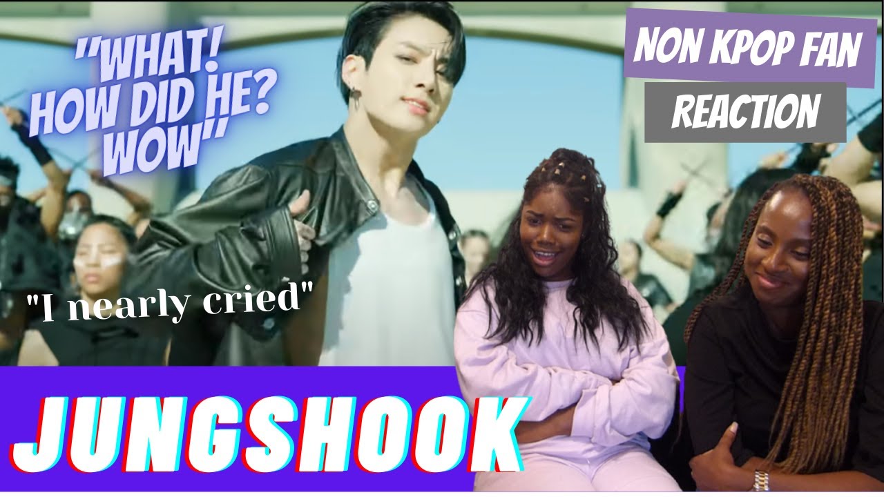 Non Kpop fans First Time react to BTS (방탄소년단) ON |리액션| Africans [SUB]