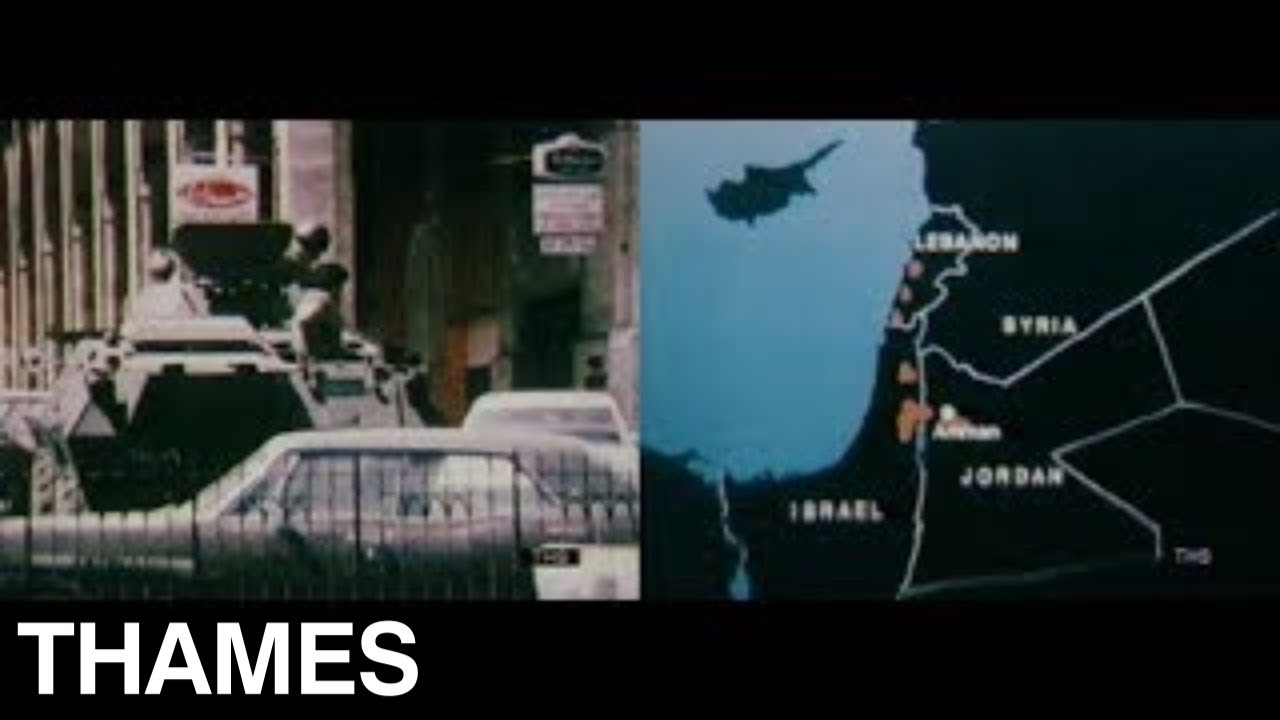 Lebanese Crisis | civil war | Palestinian refugees | This Week | 1973
