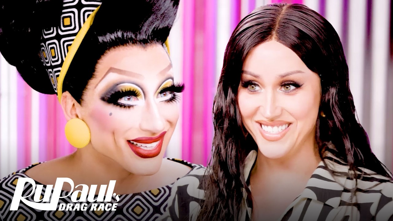 The Pit Stop AS11 E12 🏁 Bianca Del Rio & Adore Delano CROWN IT! | RuPaul&rsquo;s Drag Race All Stars