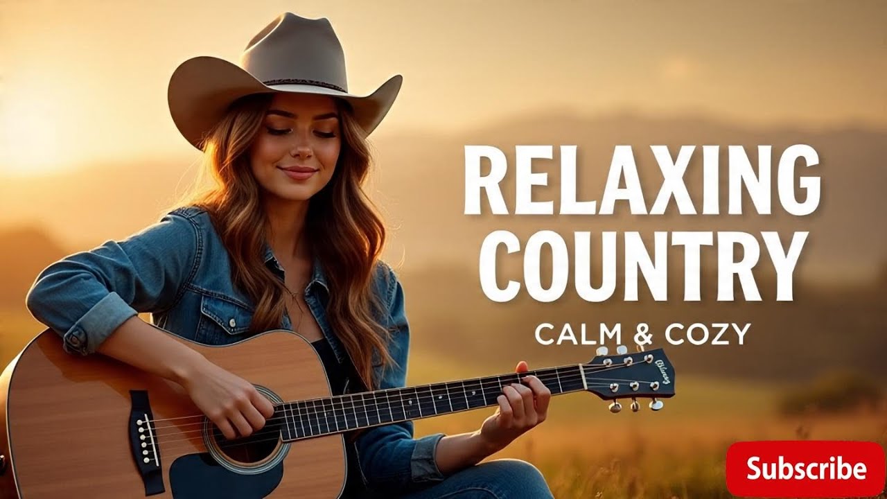 Country Music Live 2025 – Relaxing Country Music – Top Country Hits Vol 66