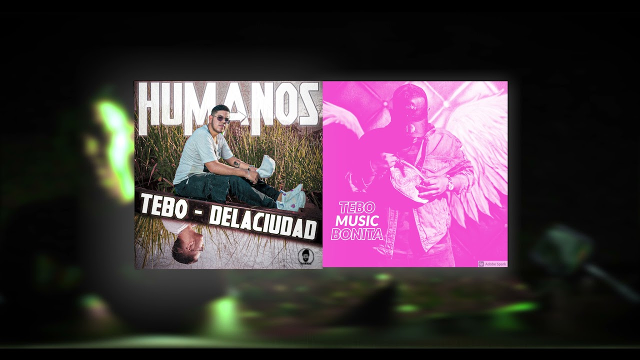 Bonita 💐  - Tebo Music X Maykko X Criswell  📀 (audio oficial)