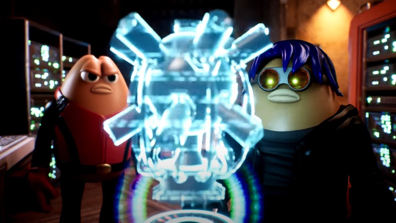 Killer Bean Is Back and I'm In It