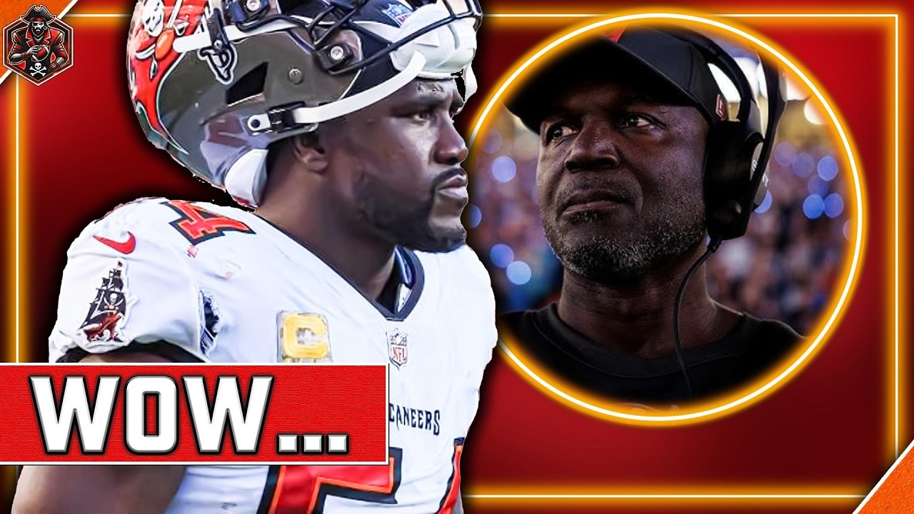 This changes EVERYTHING for the Buccaneers...
