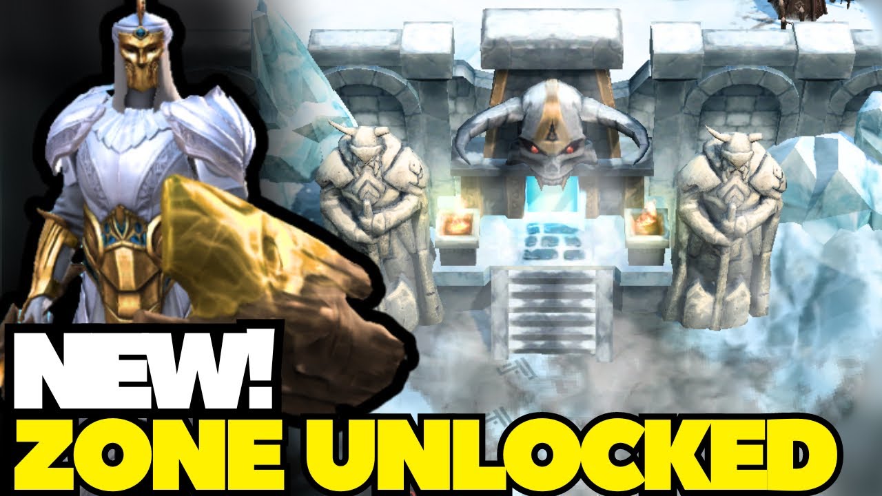 UNLOCKING THE GATE TO JOTENHEIM - Frostborn F2P EP 8