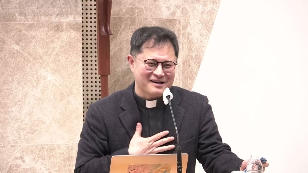 [예수회센터 월요 피정] 공동식별-하느님이 우리에게 묻는 여정 5강