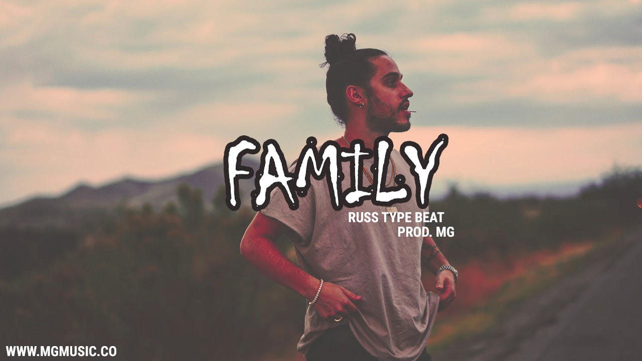[FREE] RUSS | DRAKE Type Beat - 'Family' (prod. by MG)