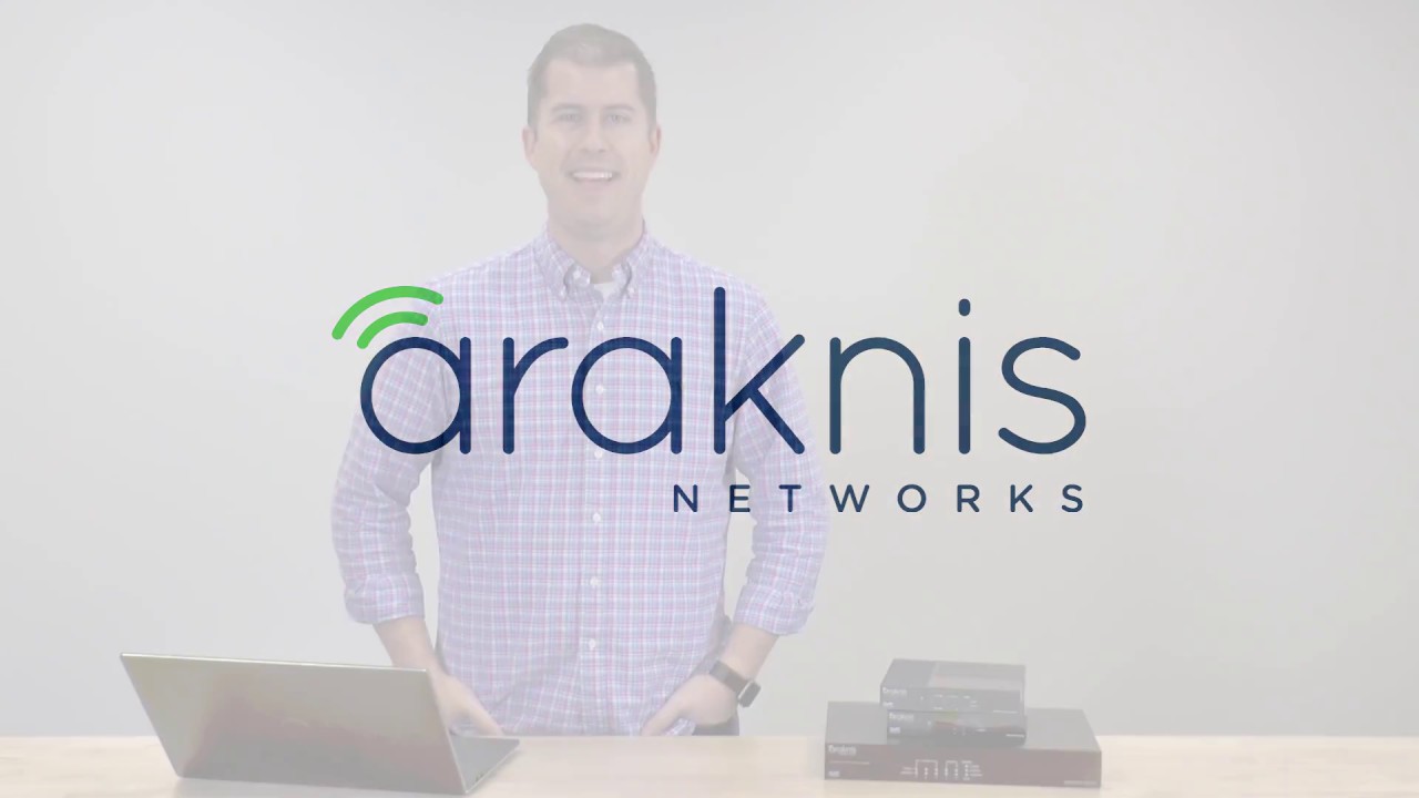 Araknis 110 & 310 Routers Family Introduction