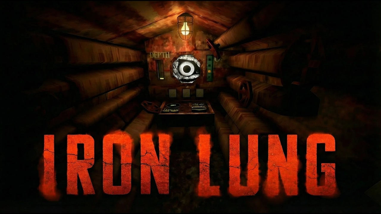 Iron Lung - Full Playthrough