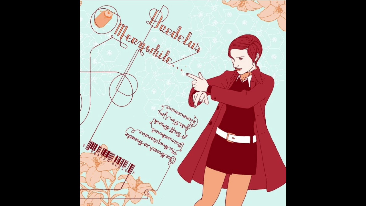 Daedelus - Meanwhile... [Full EP]