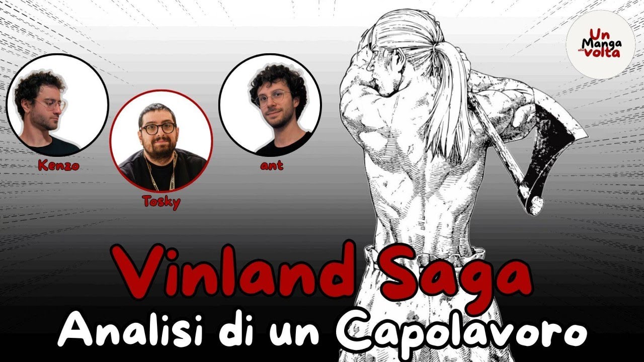 Vinland Saga - Analisi di un Capolavoro (Un Manga alla Volta #1)