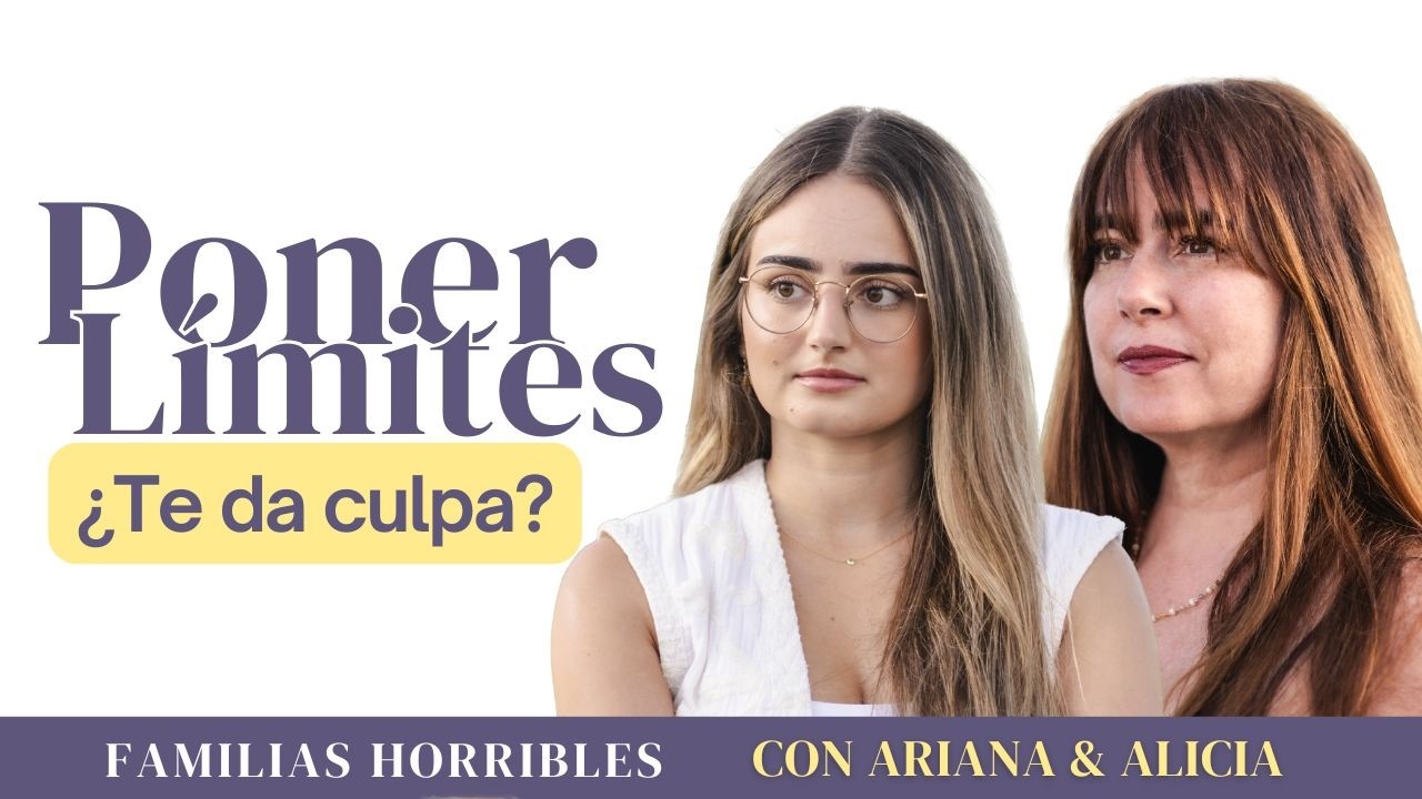 ¿Por qué te da culpa poner límites?