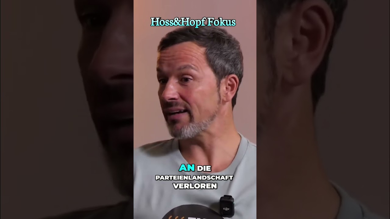 CDU Sitzung: Hass, Machtk&auml;mpfe & verlorener Glaube #shorts