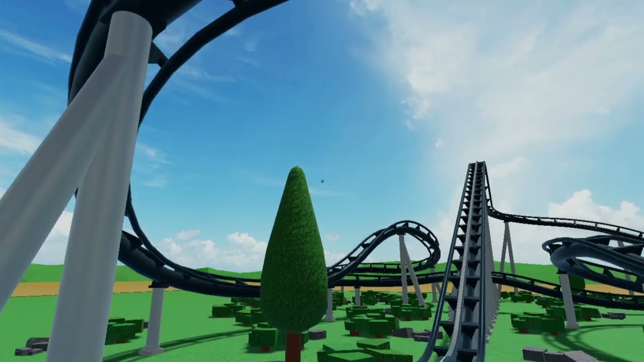 Dino Dash POV (Emerald Park) TPT2 Recreation!