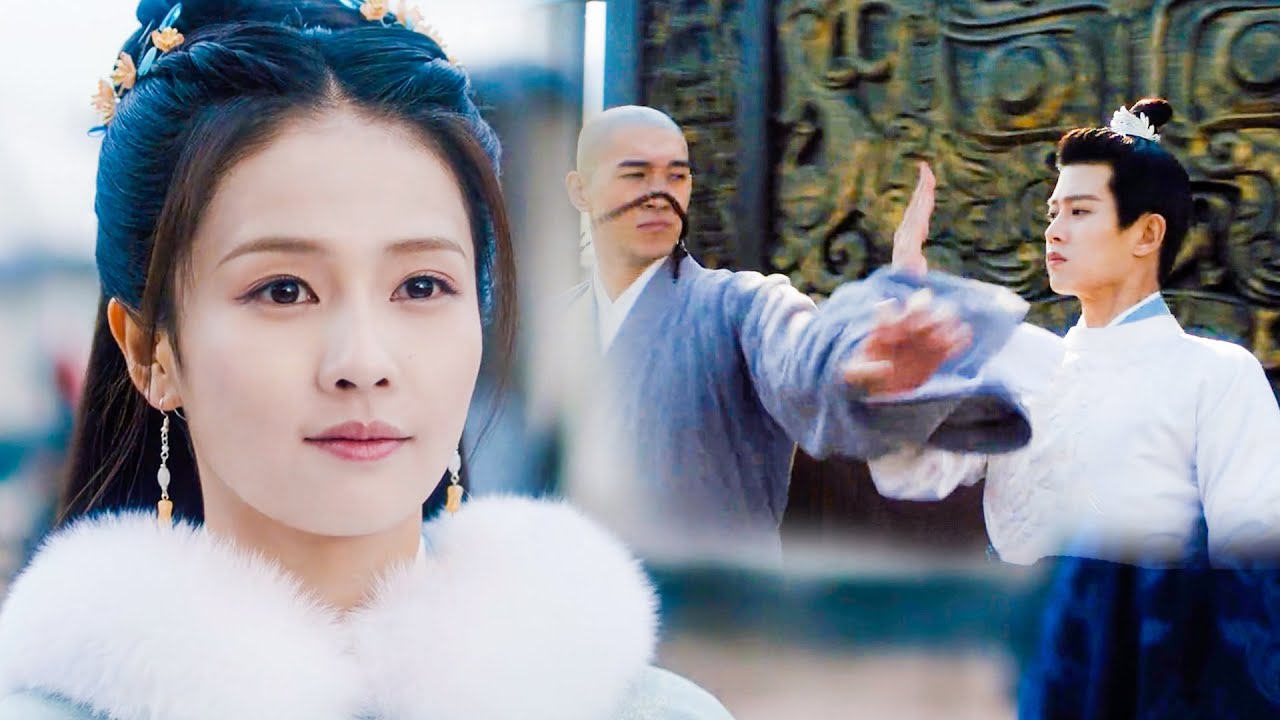 比武現場，霸道王爺對戰時的英勇身姿，讓灰姑娘心跳加快，心動不已！#周生如故 #任嘉倫  💖#白鹿