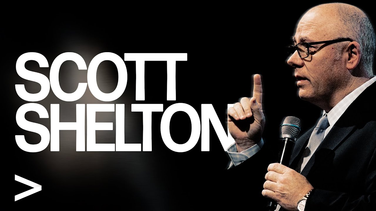 Prophet Scott Shelton | Greater Faith Church