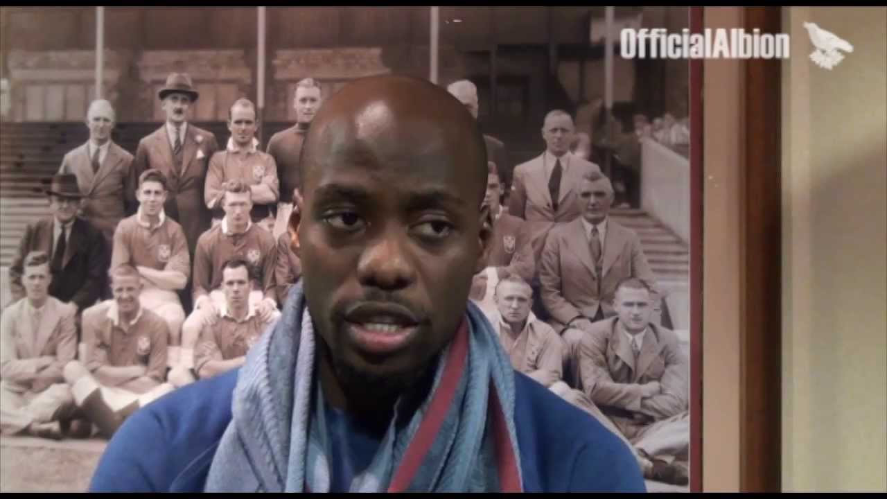 Youssouf Mulumbu on the incredible competition in Albion's midfield