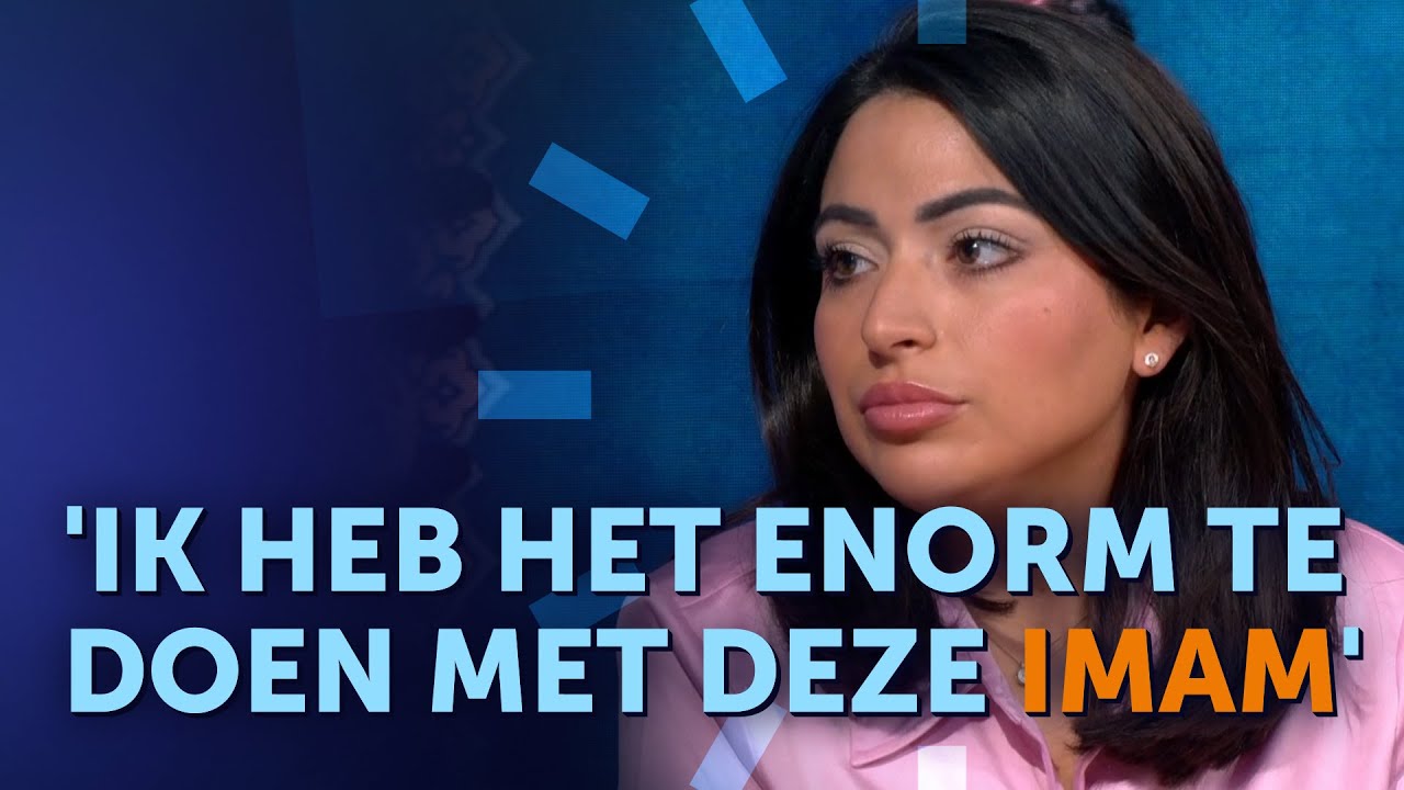 Moskee SCHORST imam na BEZOEK aan ISRAËL