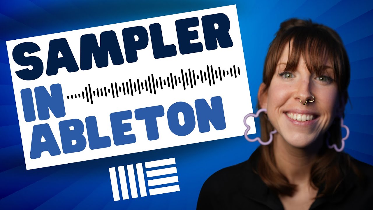 How to use Sampler in Ableton - Turn Any Sound Into a Midi Instrument
