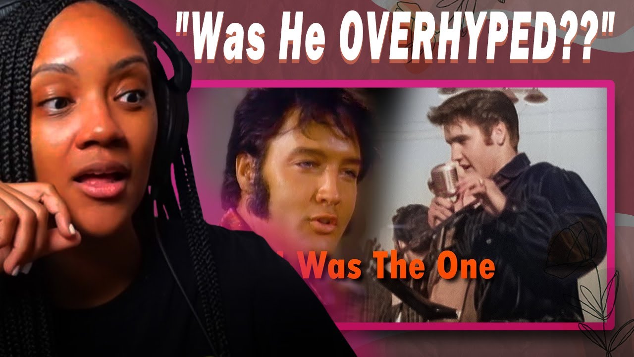 GOODNESS GRACIOUS THIS IS GOOD!! | ELVIS PRESLEY - 