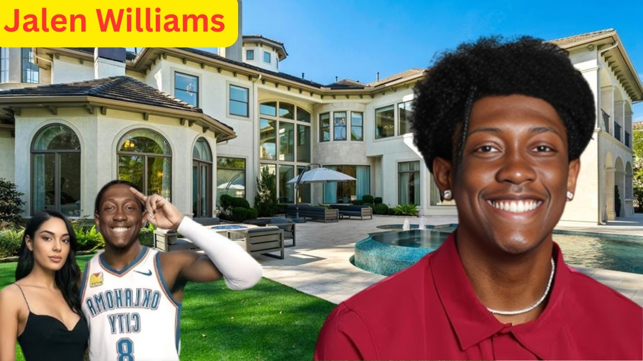 Jalen Williams` Girlfriend, Family, Age 24, Family, NBA Career, Unbelievable Lifestyle And Net Worth