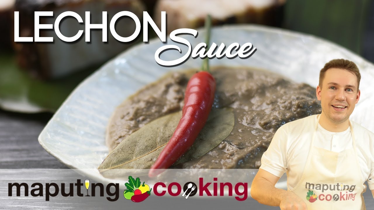 Lechon Sauce | Made from Scratch!