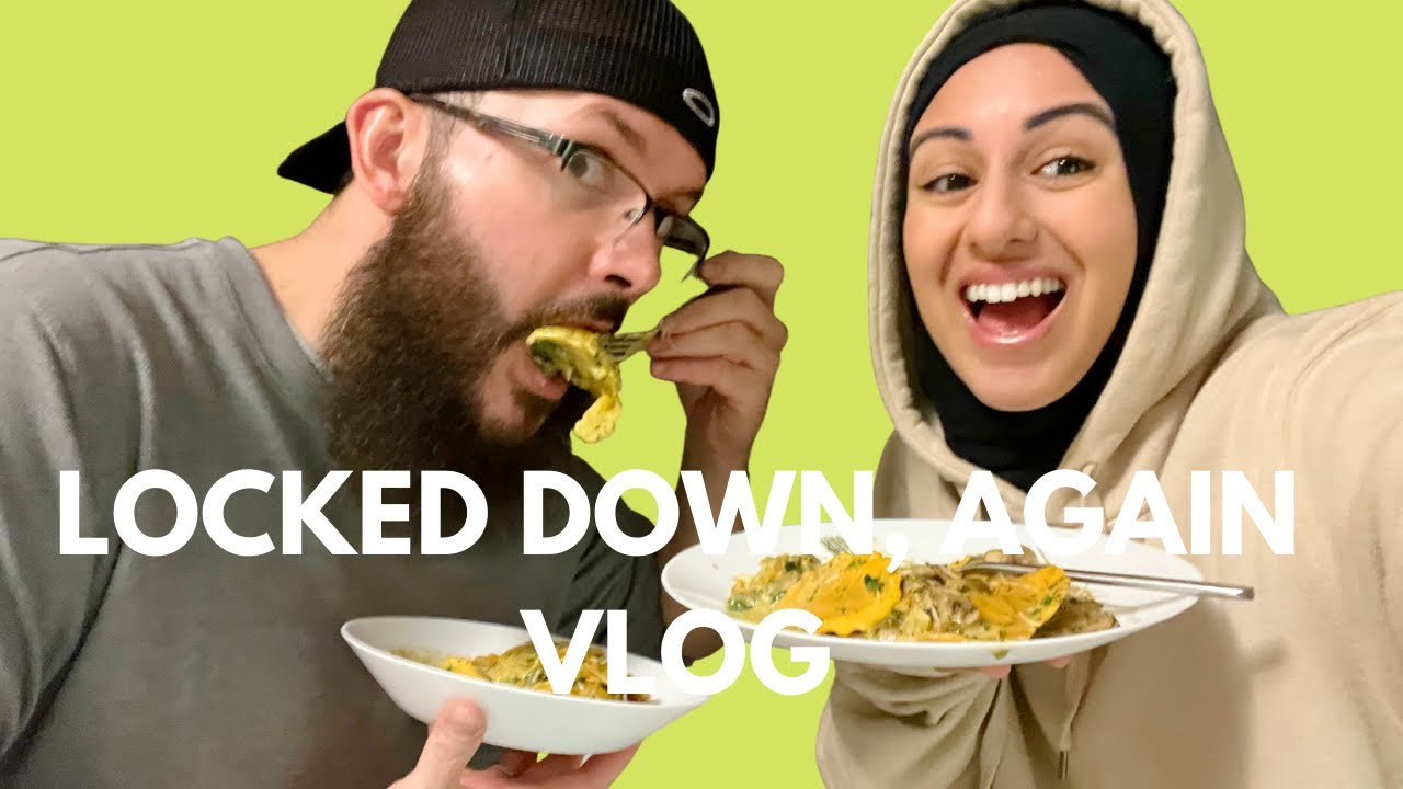 What we did today: Lockdown, Work, Homeschooling, Cooking - Saleh Family