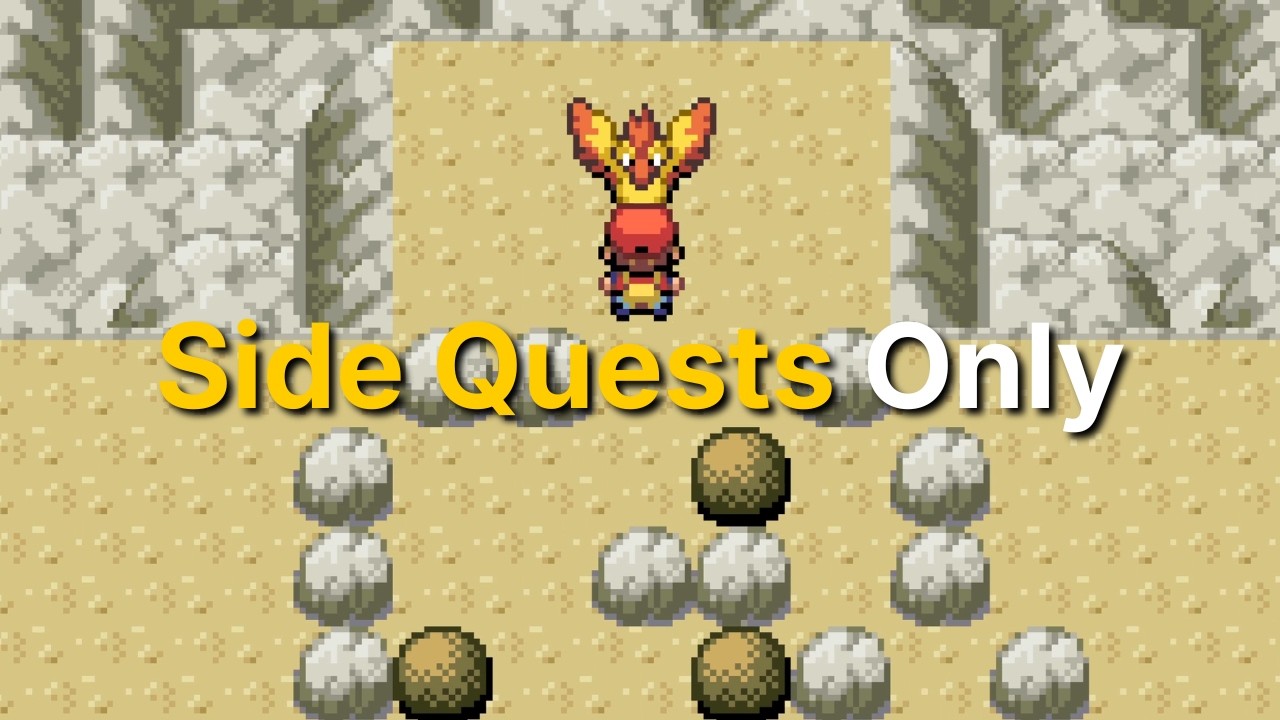 Side Quests: Your Best Defense Against Brain Rot