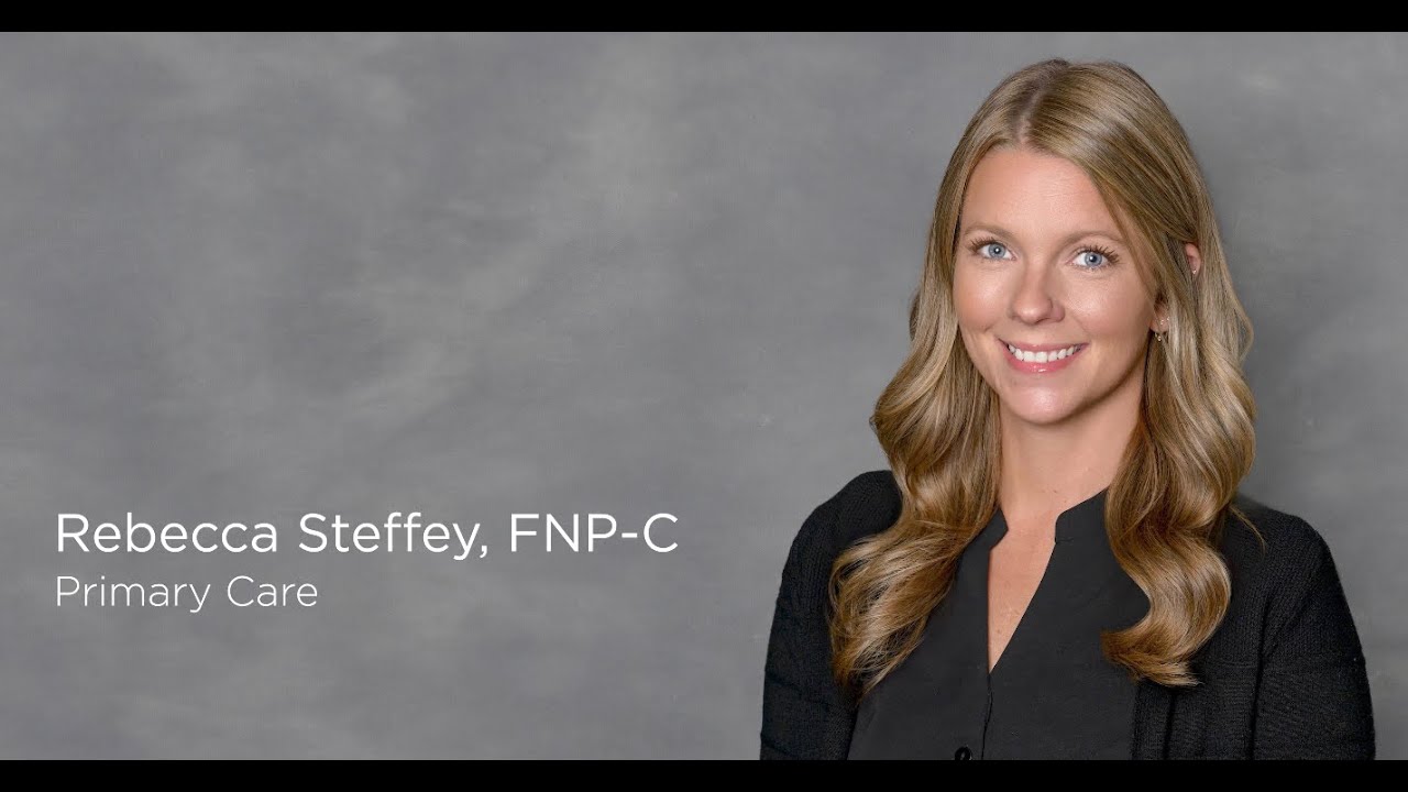Rebecca Steffey, FNP-C | LMH Health Primary Care