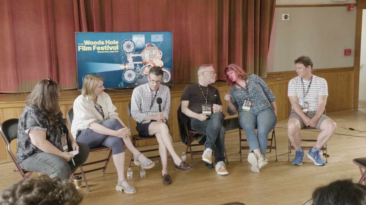 Independent Film: Hobby or Profession? - Panel (WHFF 2024)