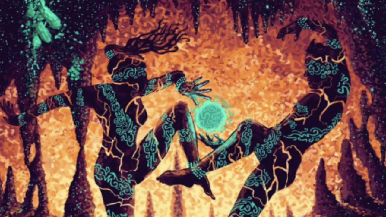 ECSTATIC DANCE MIX: MOVE YOUR BODY