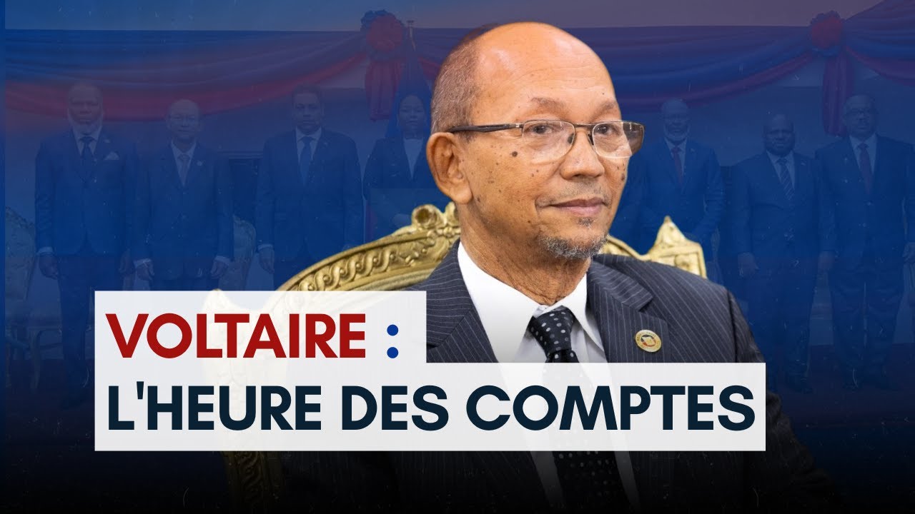 7 Février : Leslie Voltaire annonce la fin du CPT et tacle l'international