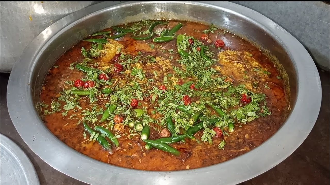 Daal Moong Recipe Better Then Daal Mash || Suleman Hotel Karachi by Tahir Mehmood