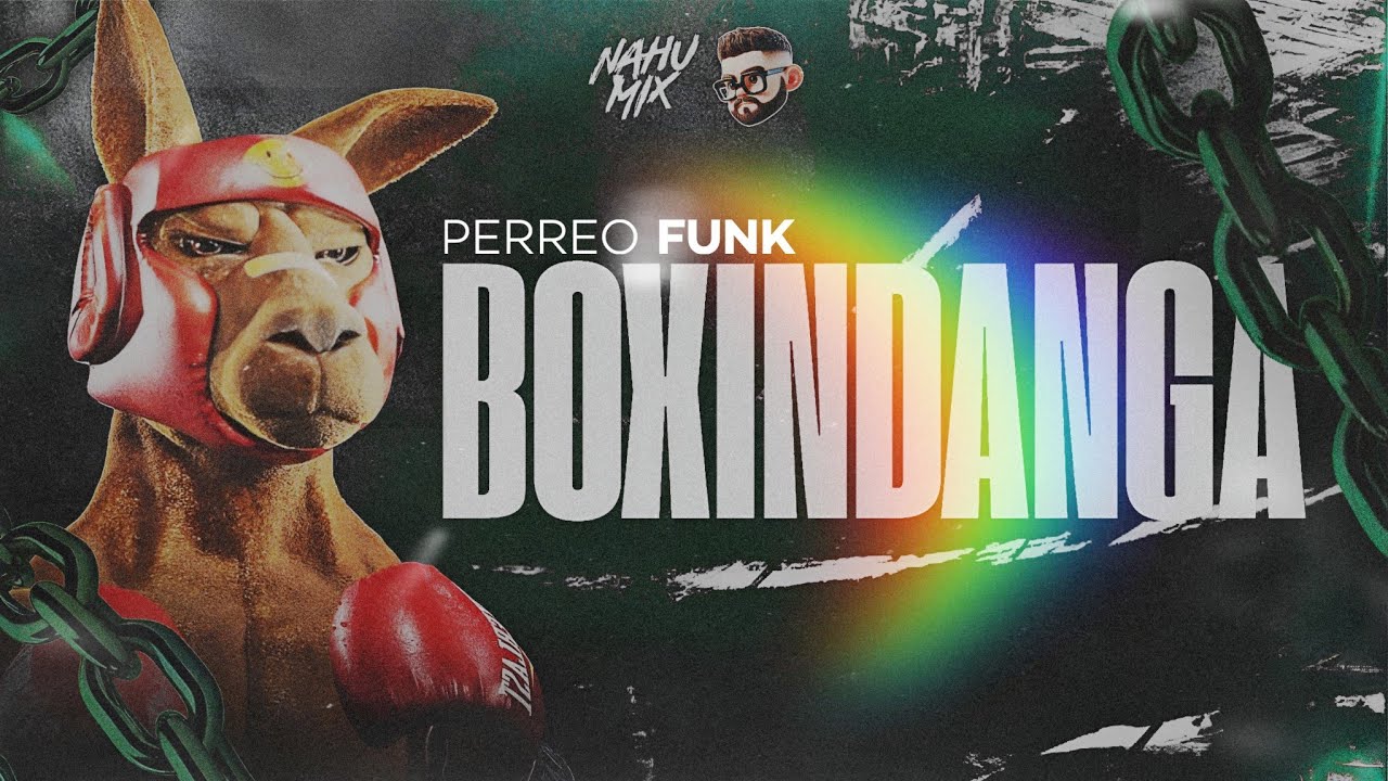 Boxindanga (FUNK RMX 2K25) - DJ Nahumix